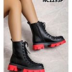 Buty Botki DAMSKIE 36-41 12par) 2038925