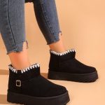 Buty Botki DAMSKIE 36-41 12par) 2038933