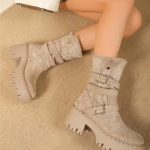 Buty Botki DAMSKIE 36-41 12par) 2038945