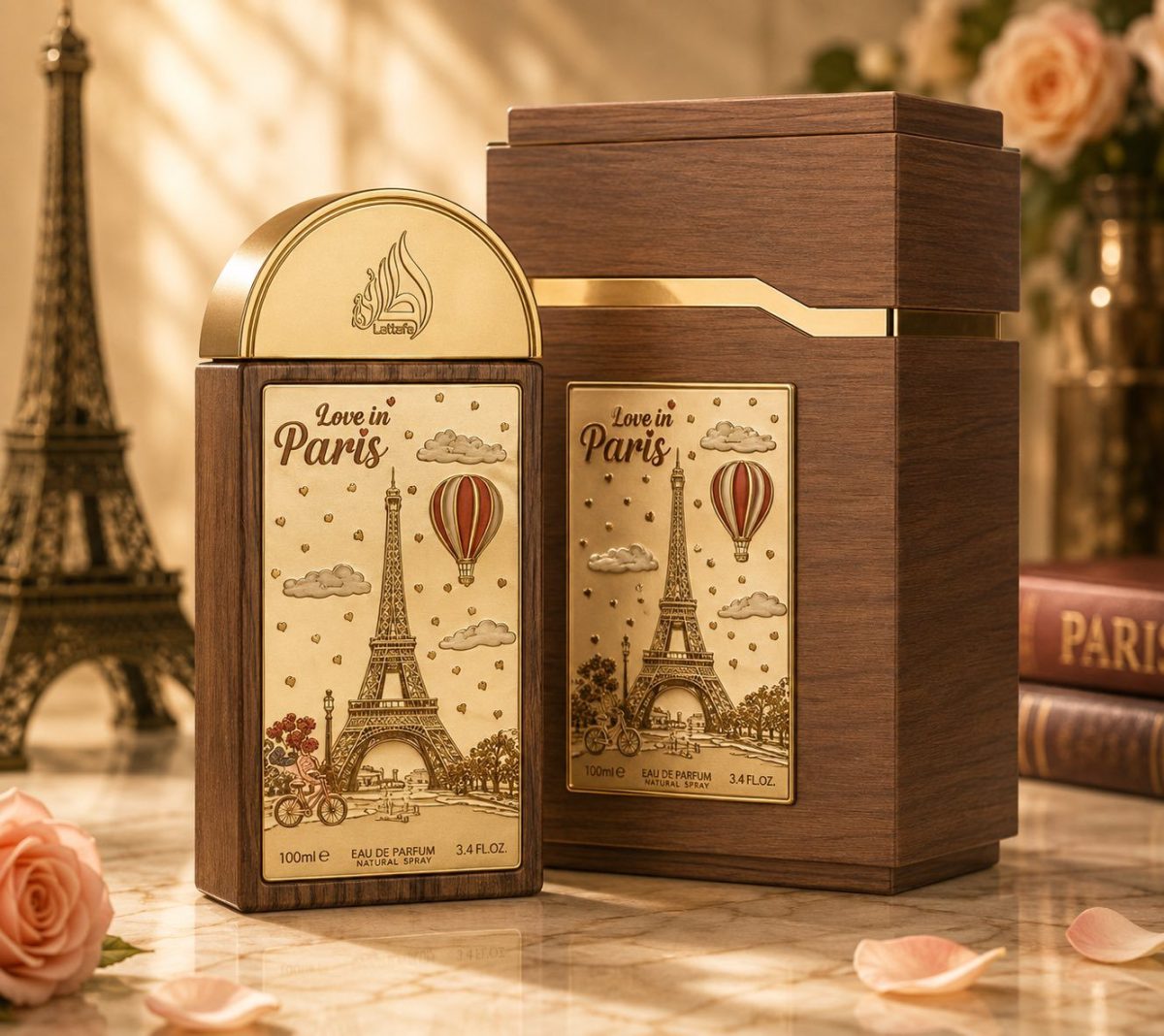 Perfumy 100ml paczka 12 2039065