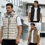 Kamizelki MĘSKA _ Size m-3xl_ paczka 5szt_1kolor 2039089