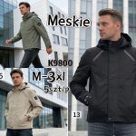 Kurtki MĘSKA _ Size m-3xl_ paczka 5szt_1kolor 2039130