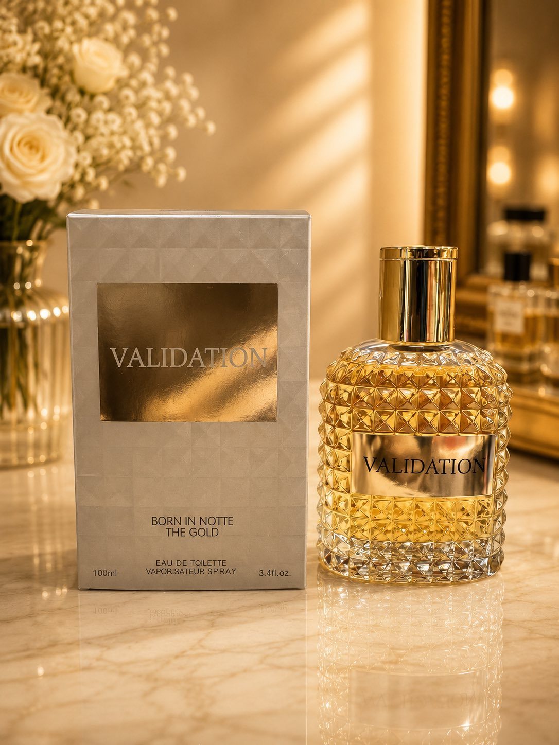 Perfumy 100ml Paczka 12szt 2039047