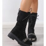 Buty Botki DAMSKIE 36-41 12par) 9707168