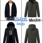 Kurtki MĘSKA _ Size m-3xl_ paczka 5szt_1kolor 9707176