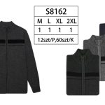 Swetry MĘSKA _ Size m-2xl_ paczka 12szt_ mix kolor 9707218
