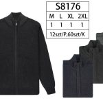 Swetry MĘSKA _ Size m-2xl_ paczka 12szt_ mix kolor 9707230