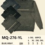 Swetry MĘSKA _ Size l-3xl_ paczka 12szt_ mix kolor 9707235