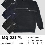 Swetry MĘSKA _ Size l-3xl_ paczka 12szt_ mix kolor 9707236