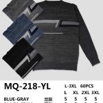 Swetry MĘSKA _ Size l-3xl_ paczka 12szt_ mix kolor 9707237