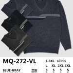Swetry MĘSKA _ Size l-3xl_ paczka 12szt_ mix kolor 9707238