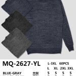 Swetry MĘSKA _ Size l-3xl_ paczka 12szt_ mix kolor 9707240