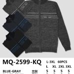 Swetry MĘSKA _ Size l-3xl_ paczka 12szt_ mix kolor 9707242