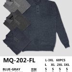 Swetry MĘSKA _ Size l-3xl_ paczka 12szt_ mix kolor 9707243