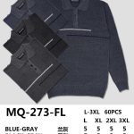 Swetry MĘSKA _ Size l-3xl_ paczka 12szt_ mix kolor 9707244