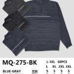 Swetry MĘSKA _ Size l-3xl_ paczka 12szt_ mix kolor 9707245