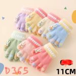 Rękawiczki Dziecięce paczka 12parę _mix kolor 1829430