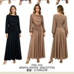 Komplety DAMSKA _size uni_ paczka 12 szt_mixkolor 1829456