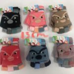 Rękawiczki Dziecięce paczka 12parę _mix kolor 6380669