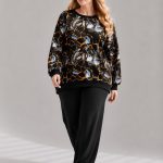Komplety Damskie Polskie_ size standard_ paczka 4szt 1 kolor 4440165