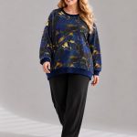 Komplety Damskie Polskie_ size standard_ paczka 4szt 1 kolor 4440166