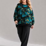 Komplety Damskie Polskie_ size standard_ paczka 4szt 1 kolor 4440168