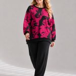 Komplety Damskie Polskie_ size standard_ paczka 4szt 1 kolor 4440169