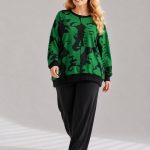 Komplety Damskie Polskie_ size standard_ paczka 4szt 1 kolor 4440171