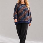 Komplety Damskie Polskie_ size standard_ paczka 4szt 1 kolor 4440172