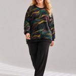 Komplety Damskie Polskie_ size standard_ paczka 4szt 1 kolor 4440173