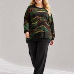 Komplety Damskie Polskie_ size standard_ paczka 4szt 1 kolor 4440174