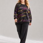 Komplety Damskie Polskie_ size standard_ paczka 4szt 1 kolor 4440175