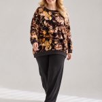 Komplety Damskie Polskie_ size standard_ paczka 4szt 1 kolor 4440179