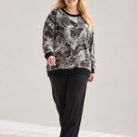 Komplety Damskie Polskie_ size standard_ paczka 4szt 1 kolor 4440180