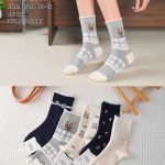 SKARPETY / STOPKI DAMSKIE .SIZE: 35-42_ (40PAR/PACZKA) KOLOR JAK NA ZDZIĘCIU 4440363