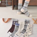 SKARPETY / STOPKI DAMSKIE .SIZE: 35-42_ (40PAR/PACZKA) KOLOR JAK NA ZDZIĘCIU 4440364