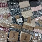 SKARPETY / STOPKI DAMSKIE .SIZE: 35-42_ (48PAR/PACZKA) KOLOR JAK NA ZDZIĘCIU 4440380
