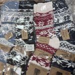 SKARPETY / STOPKI DAMSKIE .SIZE: 35-42_ (48PAR/PACZKA) KOLOR JAK NA ZDZIĘCIU 4440382