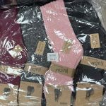 SKARPETY / STOPKI DAMSKIE .SIZE: 35-42_ (48PAR/PACZKA) KOLOR JAK NA ZDZIĘCIU 4440385