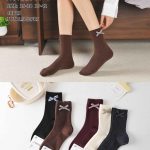 SKARPETY / STOPKI DAMSKIE .SIZE: 35-42_ (40PAR/PACZKA) KOLOR JAK NA ZDZIĘCIU 4440386