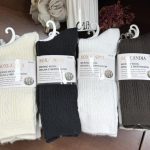 SKARPETY / STOPKI DAMSKIE .SIZE: 35-42_ (40PAR/PACZKA) KOLOR JAK NA ZDZIĘCIU 4440405