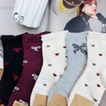 SKARPETY / STOPKI DAMSKIE .SIZE: 35-42_ (40PAR/PACZKA) KOLOR JAK NA ZDZIĘCIU 4440419