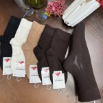 SKARPETY / STOPKI DAMSKIE .SIZE: 35-42_ (40PAR/PACZKA) KOLOR JAK NA ZDZIĘCIU 4440420