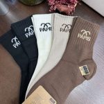 SKARPETY / STOPKI DAMSKIE .SIZE: 35-42_ (40PAR/PACZKA) KOLOR JAK NA ZDZIĘCIU 4440422