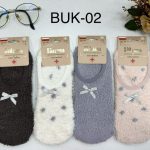 SKARPETY / STOPKI DAMSKIE .SIZE: 35-42_ (40PAR/PACZKA) KOLOR JAK NA ZDZIĘCIU 4440432