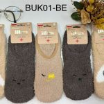 SKARPETY / STOPKI DAMSKIE .SIZE: 35-42_ (40PAR/PACZKA) KOLOR JAK NA ZDZIĘCIU 4440435