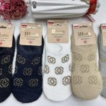 SKARPETY / STOPKI DAMSKIE .SIZE: 35-42_ (40PAR/PACZKA) KOLOR JAK NA ZDZIĘCIU 4440439