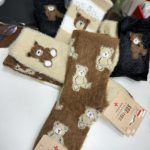 SKARPETY / STOPKI DAMSKIE .SIZE: 35-42_ (40PAR/PACZKA) KOLOR JAK NA ZDZIĘCIU 4440341