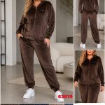 Komplety DAMSKA _size 3-6xl_ paczka 12 szt_mixkolor 5342206