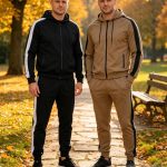 Komplety MĘSKA _size m-3xl_ paczka 10 szt_mixkolor 5342231
